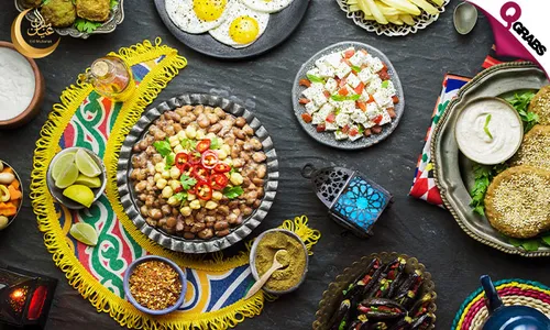 Eid Lunch Buffet at The Royal Riviera!
